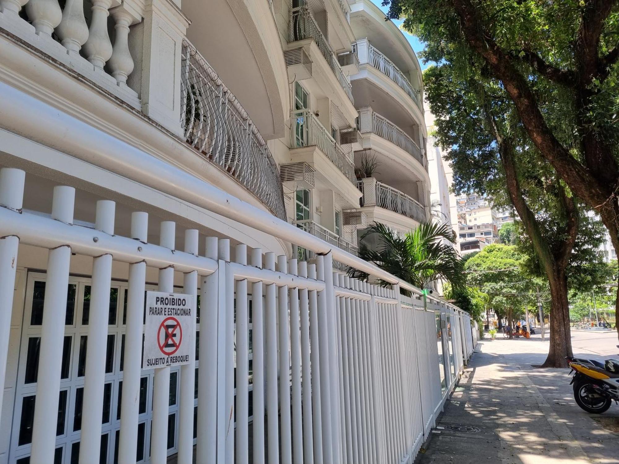 Santa Clara Residence Bedrooms Rio de Janeiro Bagian luar foto